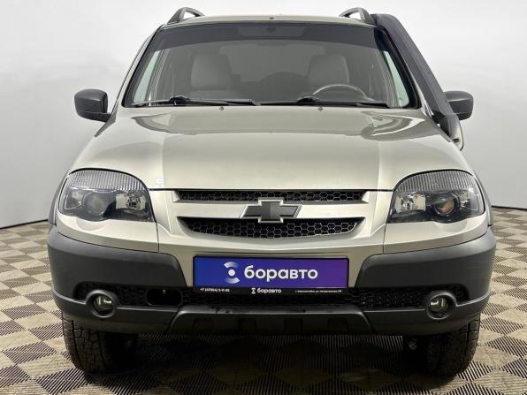 Chevrolet Niva I Рестайлинг с пробегом 2020 года, цена 925 000 рублей, 79603 км, внедорожник, Автокод Объявления