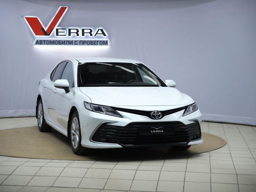 Toyota Camry VIII (XV70) Рестайлинг Уфа  - изображение 3