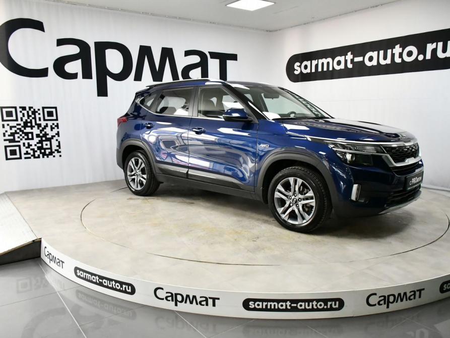Kia Seltos I Новосибирск  - изображение 3