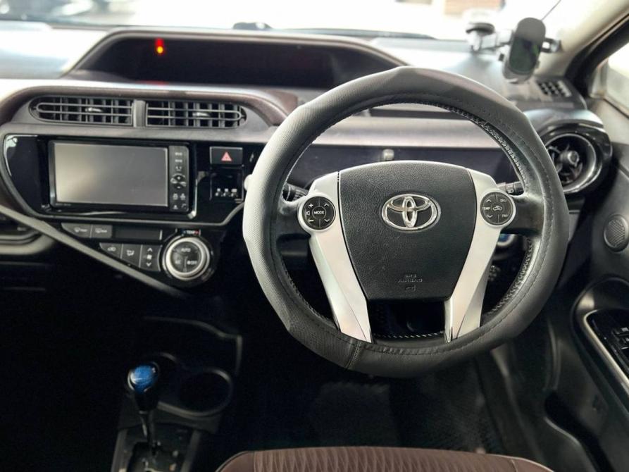 Toyota Aqua I Рестайлинг Оренбург  - изображение 25