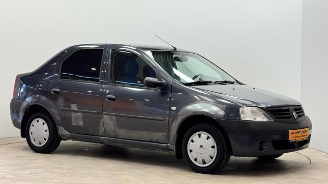 Renault Logan I с пробегом 2007 года, цена 200 000 рублей, 180000 км, седан, Автокод Объявления