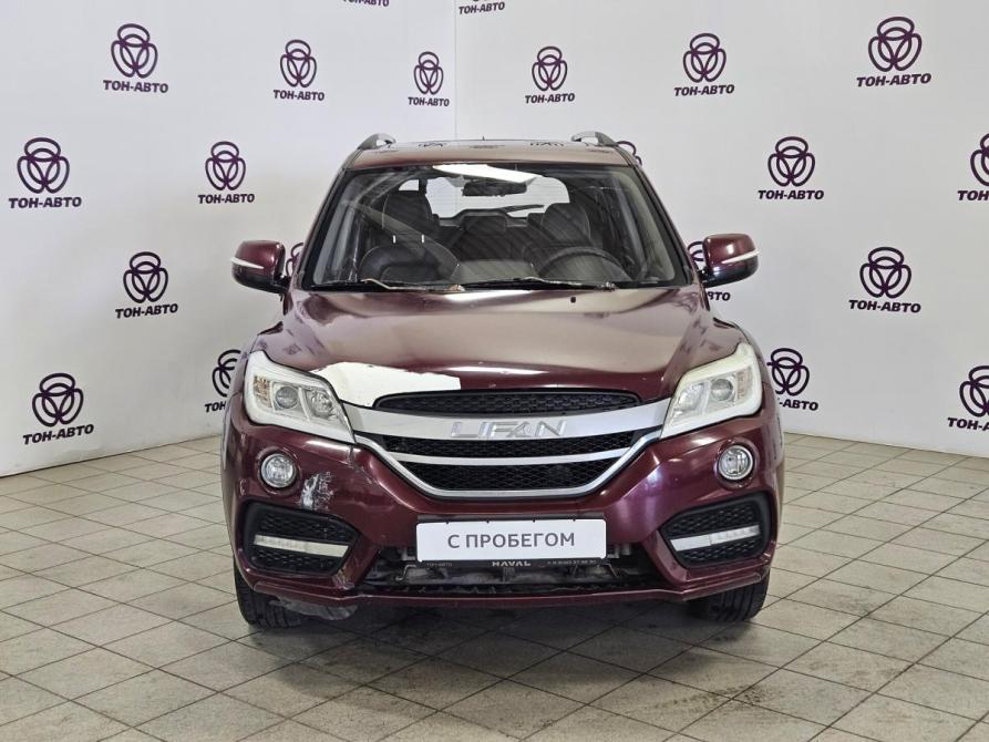 Lifan X60 I Рестайлинг 2 Тольятти  - изображение 2