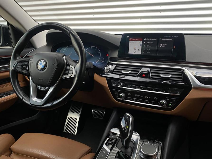 BMW 6 серии IV (G32) Москва  - изображение 11