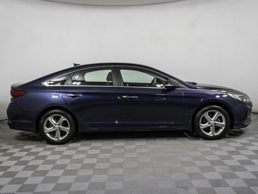Hyundai Sonata VII (LF) Рестайлинг Москва  - изображение 4