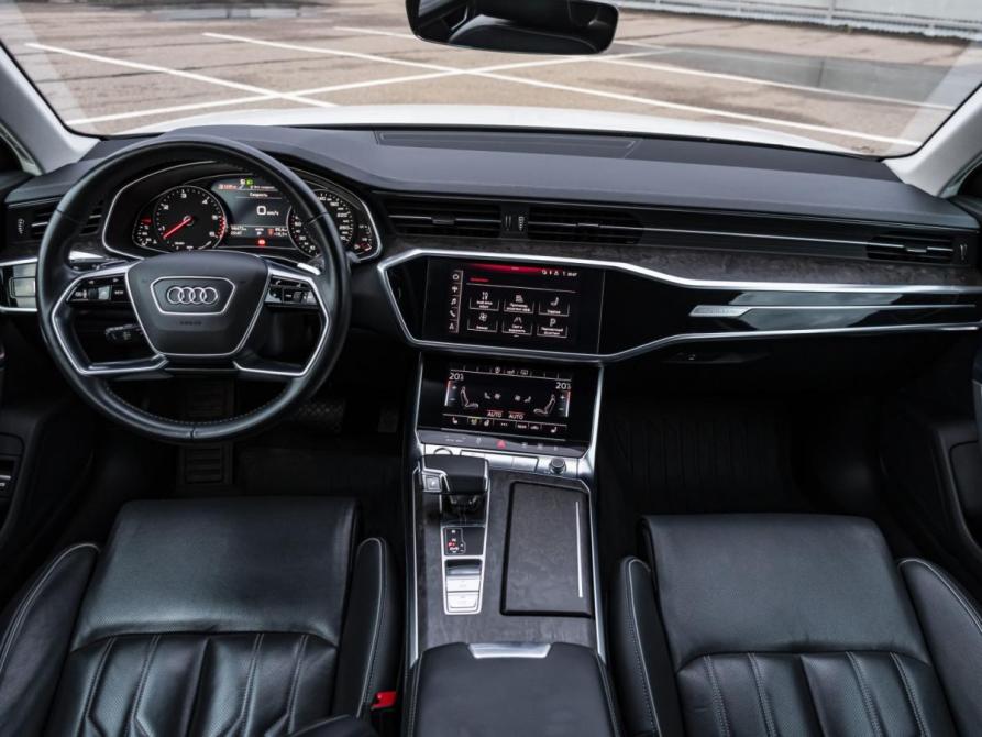 Audi A6 V (C8) Москва  - изображение 13
