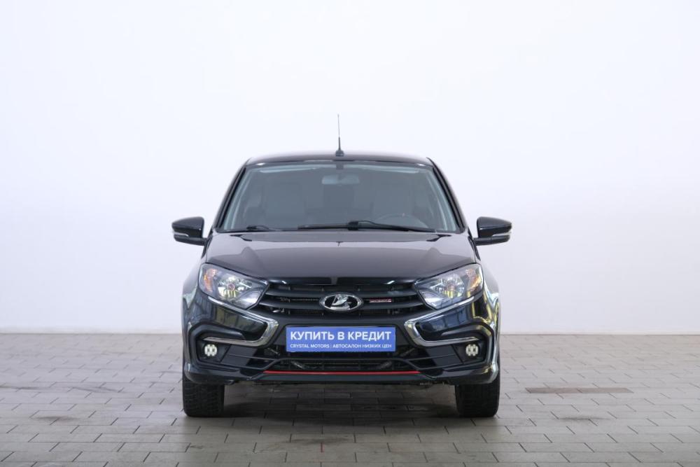 Lada (ВАЗ) Granta I Рестайлинг Омск  - изображение 2