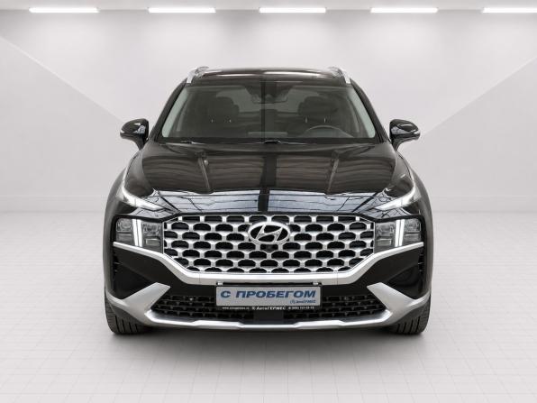 Hyundai Santa Fe IV Рестайлинг с пробегом 2021 года, цена 3 790 000 рублей, 84597 км, внедорожник, Автокод Объявления