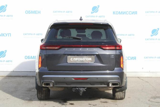 Exeed VX I с пробегом 2022 года, цена 2 400 000 рублей, 103000 км, внедорожник, Автокод Объявления