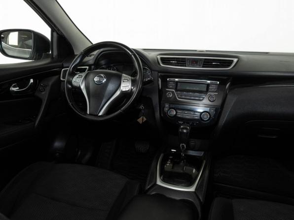 Nissan Qashqai II с пробегом 2018 года, цена 1 750 000 рублей, 108599 км, внедорожник, Автокод Объявления