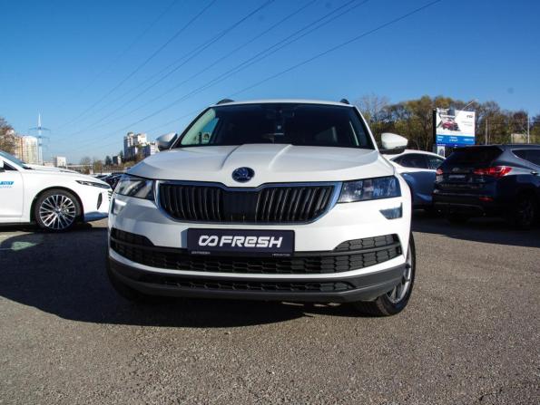 Skoda Karoq I с пробегом 2021 года, цена 2 250 000 рублей, 114200 км, внедорожник, Автокод Объявления