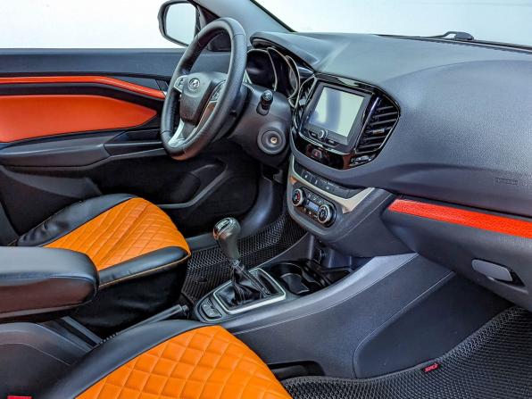 Lada (ВАЗ) Vesta I с пробегом 2019 года, цена 1 022 000 рублей, 162751 км, универсал, Автокод Объявления