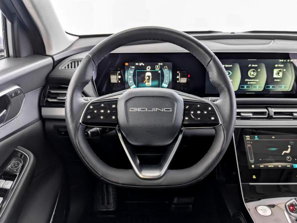 BAIC X7 I с пробегом 2024 года, цена 1 940 000 рублей, 21880 км, внедорожник, Автокод Объявления