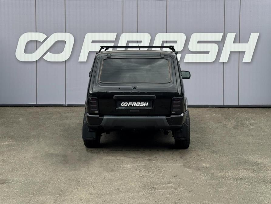 Lada (ВАЗ) 2121 (4x4) I Рестайлинг (2020) Кропоткин  - изображение 4