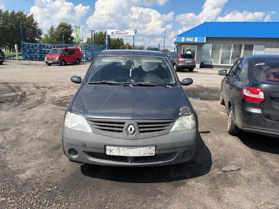 Renault Logan I Курган  - изображение 3