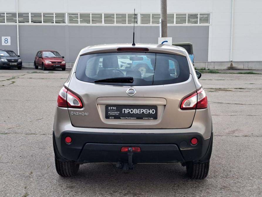 Nissan Qashqai I Рестайлинг Набережные Челны  - изображение 7