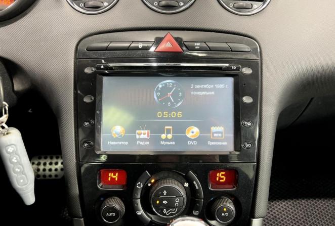 Peugeot 308 I с пробегом 2011 года, цена 600 000 рублей, 112000 км, хэтчбек, Автокод Объявления
