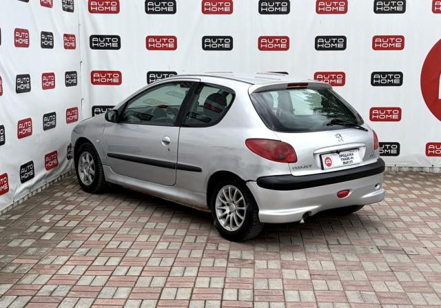 Peugeot 206 с пробегом 2003 года, цена 179 990 рублей, 426345 км, хэтчбек, Автокод Объявления