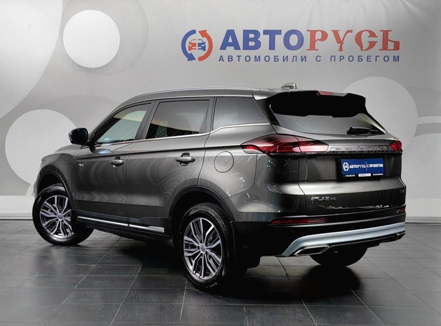 Geely Atlas Pro Москва  - изображение 2
