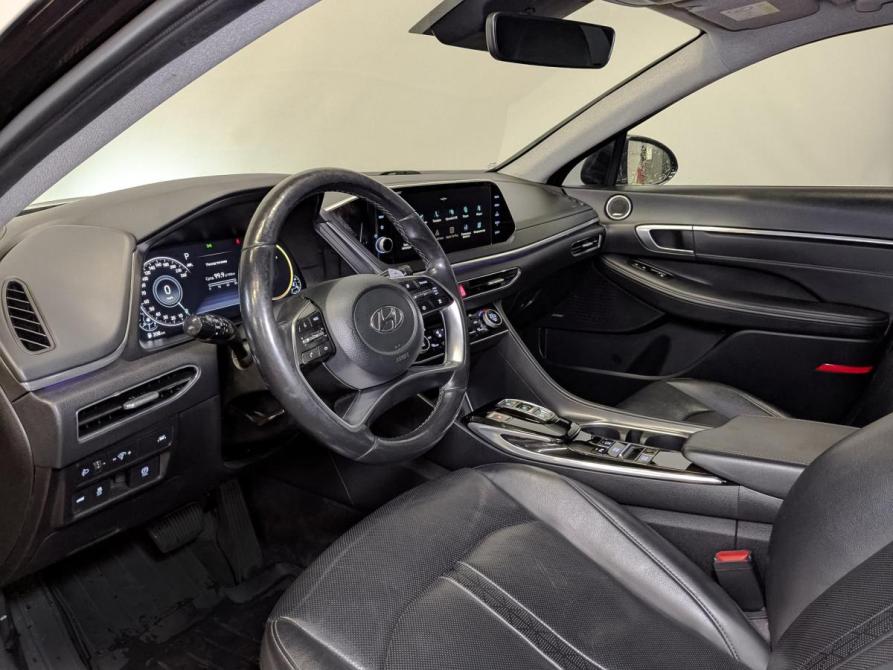 Hyundai Sonata VIII (DN8) Москва  - изображение 16