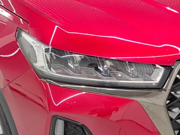 Chery Tiggo 7 Pro Max I с пробегом 2024 года, цена 2 140 000 рублей, 24660 км, внедорожник, Автокод Объявления