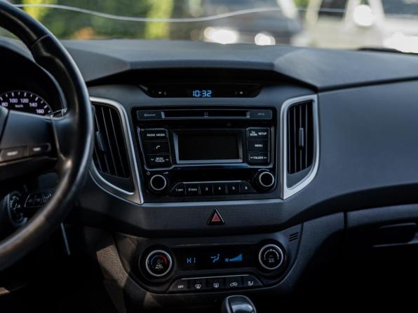 Hyundai Creta I с пробегом 2017 года, цена 1 425 000 рублей, 158211 км, внедорожник, Автокод Объявления