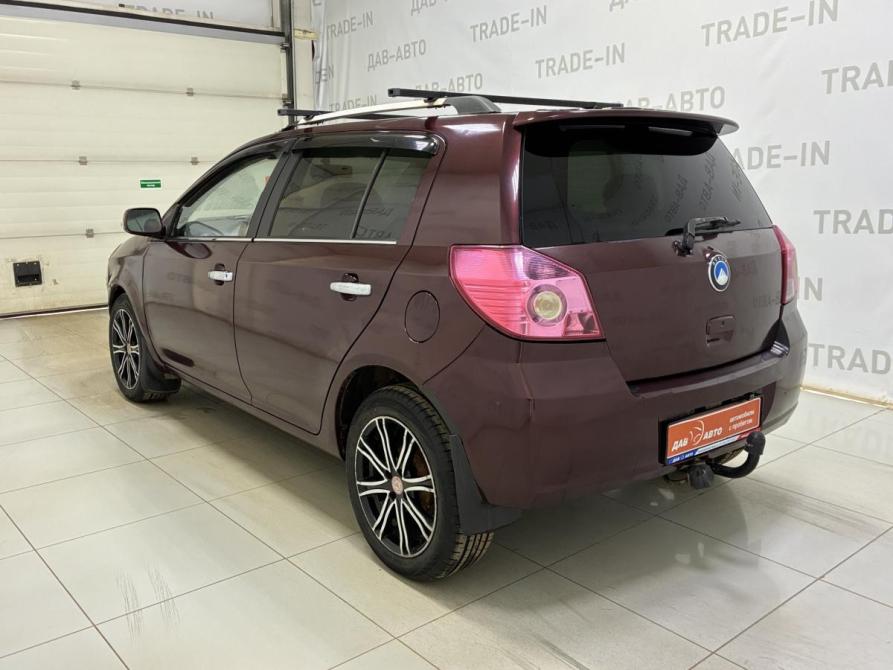 Geely MK Cross I Пермь  - изображение 6