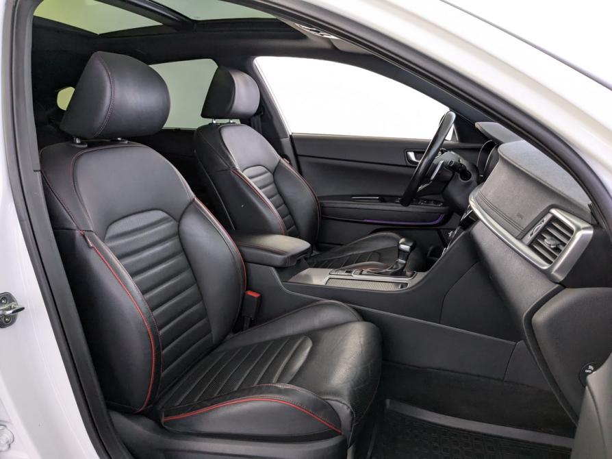 Kia Optima IV Рестайлинг Москва  - изображение 28