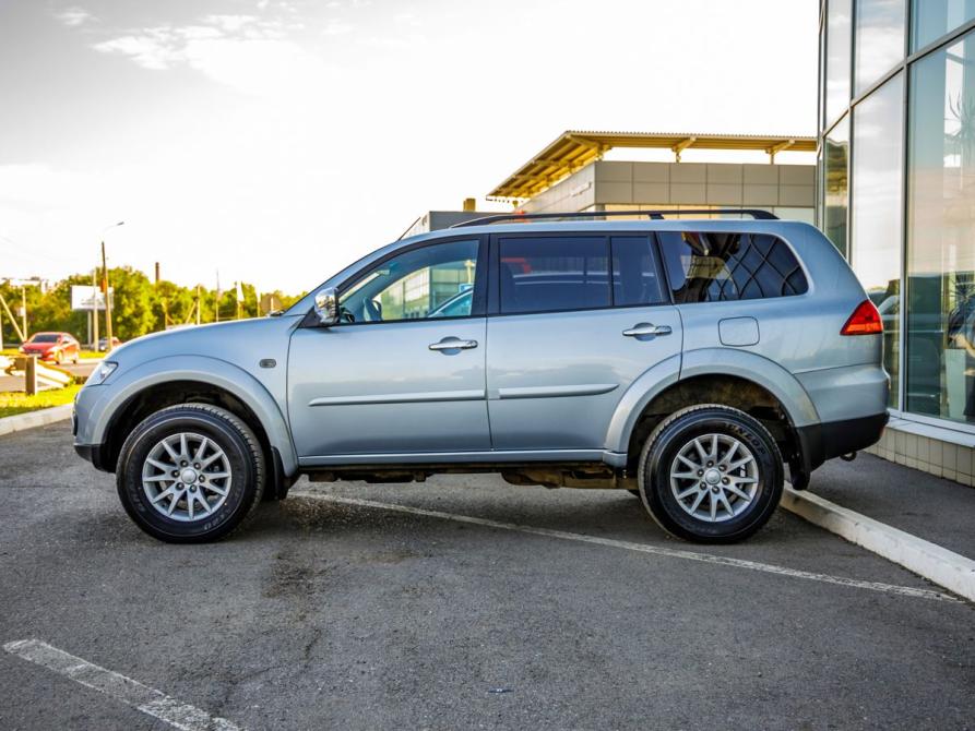 Mitsubishi Pajero Sport II Волгоград  - изображение 4