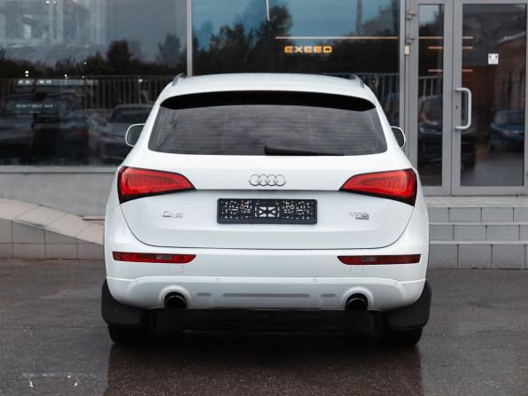 Audi Q5 I (8R) Рестайлинг с пробегом 2013 года, цена 1 500 000 рублей, 278428 км, внедорожник, Автокод Объявления