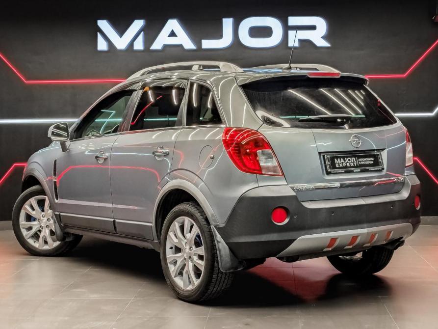 Opel Antara I Рестайлинг Москва  - изображение 7