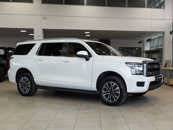 Haval H5 II с пробегом 2024 года, цена 3 440 000 рублей, 49974 км, внедорожник, Автокод Объявления