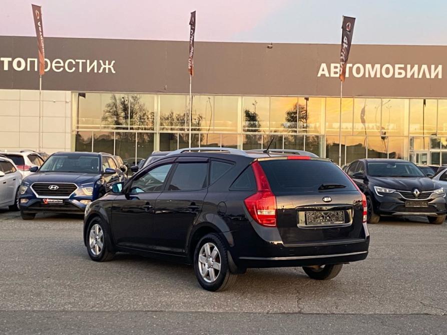 Kia Ceed I Рестайлинг Пермь  - изображение 7