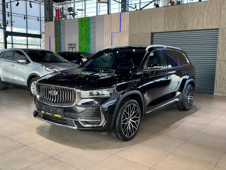 Geely Monjaro I Оренбург  - изображение 1