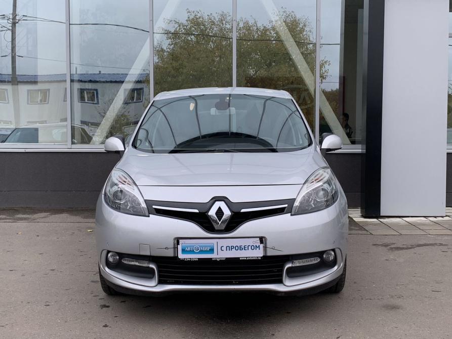 Renault Scenic III Рестайлинг 2 Москва  - изображение 2