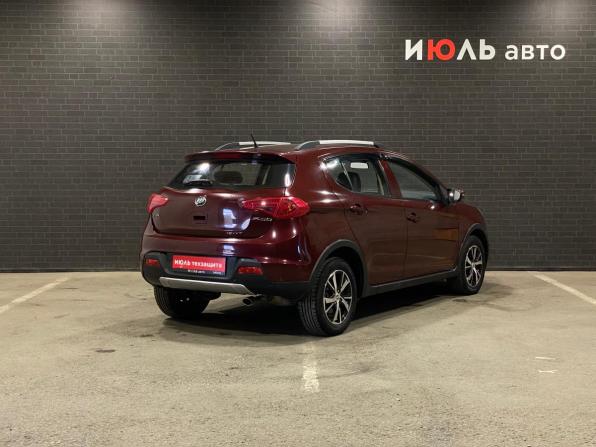 Lifan X50 с пробегом 2015 года, цена 550 000 рублей, 92699 км, хэтчбек, Автокод Объявления