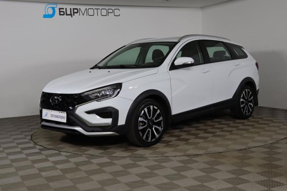 Lada (ВАЗ) Vesta I Рестайлинг (NG) Нижний Новгород  - изображение 1