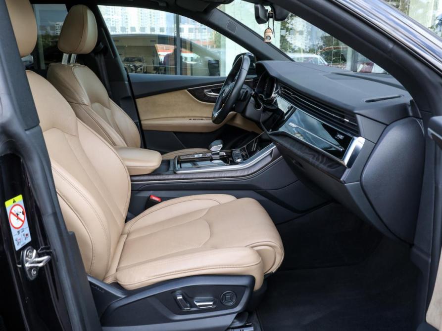 Audi Q8 I (4M) Москва  - изображение 10