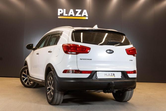 Kia Sportage III Рестайлинг с пробегом 2014 года, цена 1 664 000 рублей, 118017 км, внедорожник, Автокод Объявления