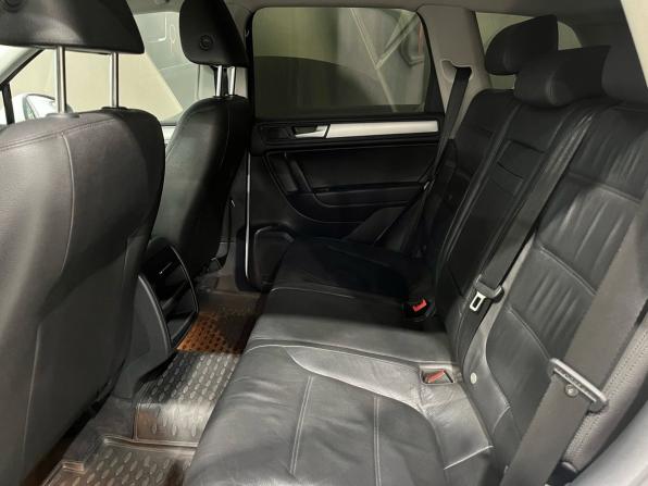 Volkswagen Touareg II с пробегом 2013 года, цена 1 844 000 рублей, 211320 км, внедорожник, Автокод Объявления