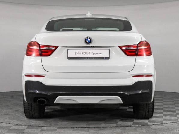 BMW X4 I (F26) с пробегом 2016 года, цена 2 300 000 рублей, 184039 км, внедорожник, Автокод Объявления