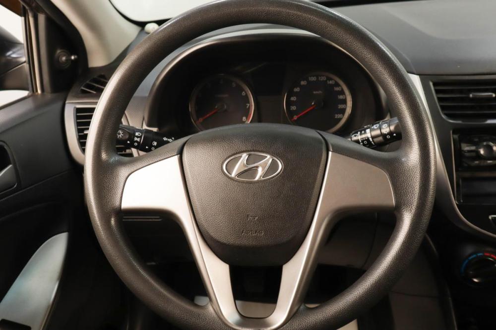 Hyundai Solaris I Рестайлинг Челябинск  - изображение 12