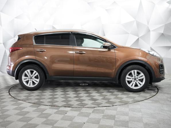 Kia Sportage IV с пробегом 2016 года, цена 1 820 000 рублей, 116098 км, внедорожник, Автокод Объявления