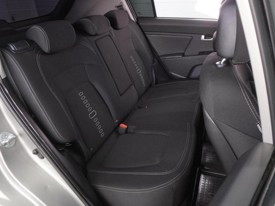 Kia Sportage III Рестайлинг Воронеж  - изображение 7