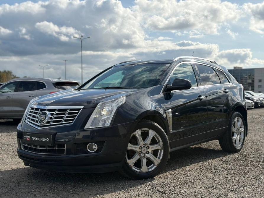 Cadillac SRX II Рестайлинг Санкт-Петербург  - изображение 1