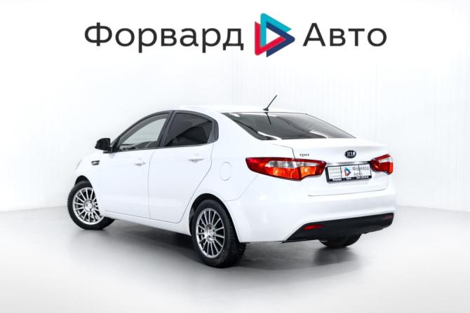 Kia Rio III с пробегом 2014 года, цена 779 900 рублей, 166000 км, седан, Автокод Объявления