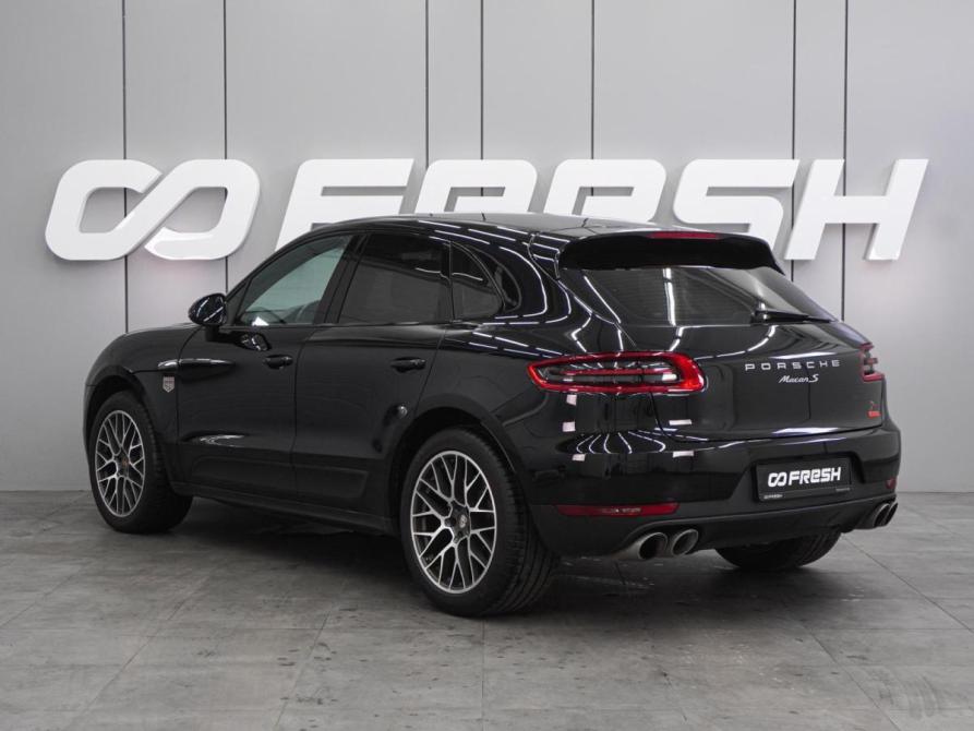 Porsche Macan I Ростов-на-Дону  - изображение 2
