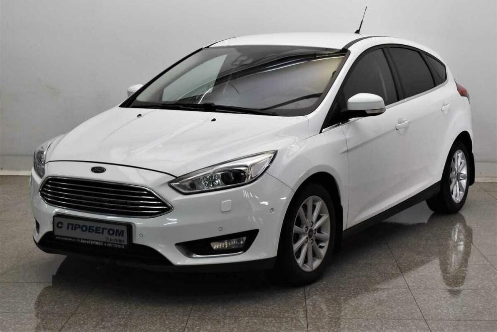 Ford Focus III Рестайлинг Москва  - изображение 1