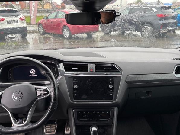 Volkswagen Tiguan II Рестайлинг с пробегом 2021 года, цена 3 549 000 рублей, 120055 км, внедорожник, Автокод Объявления