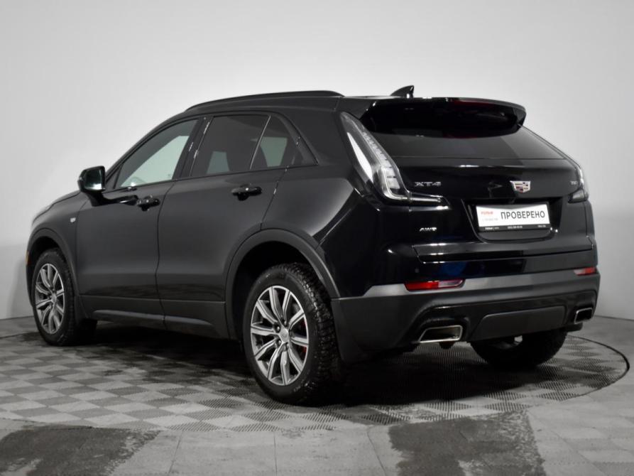 Cadillac XT4 I Санкт-Петербург  - изображение 7