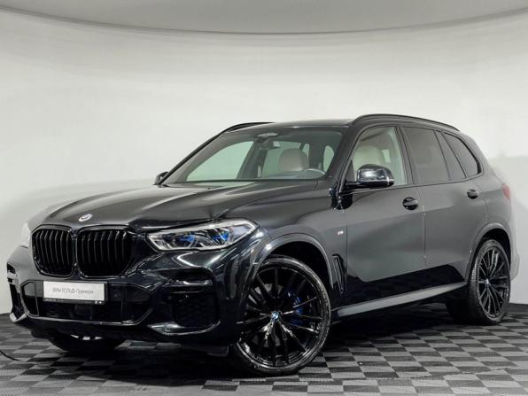 BMW X5 IV (G05/G18) с пробегом 2022 года, цена 8 990 000 рублей, 27534 км, внедорожник, Автокод Объявления